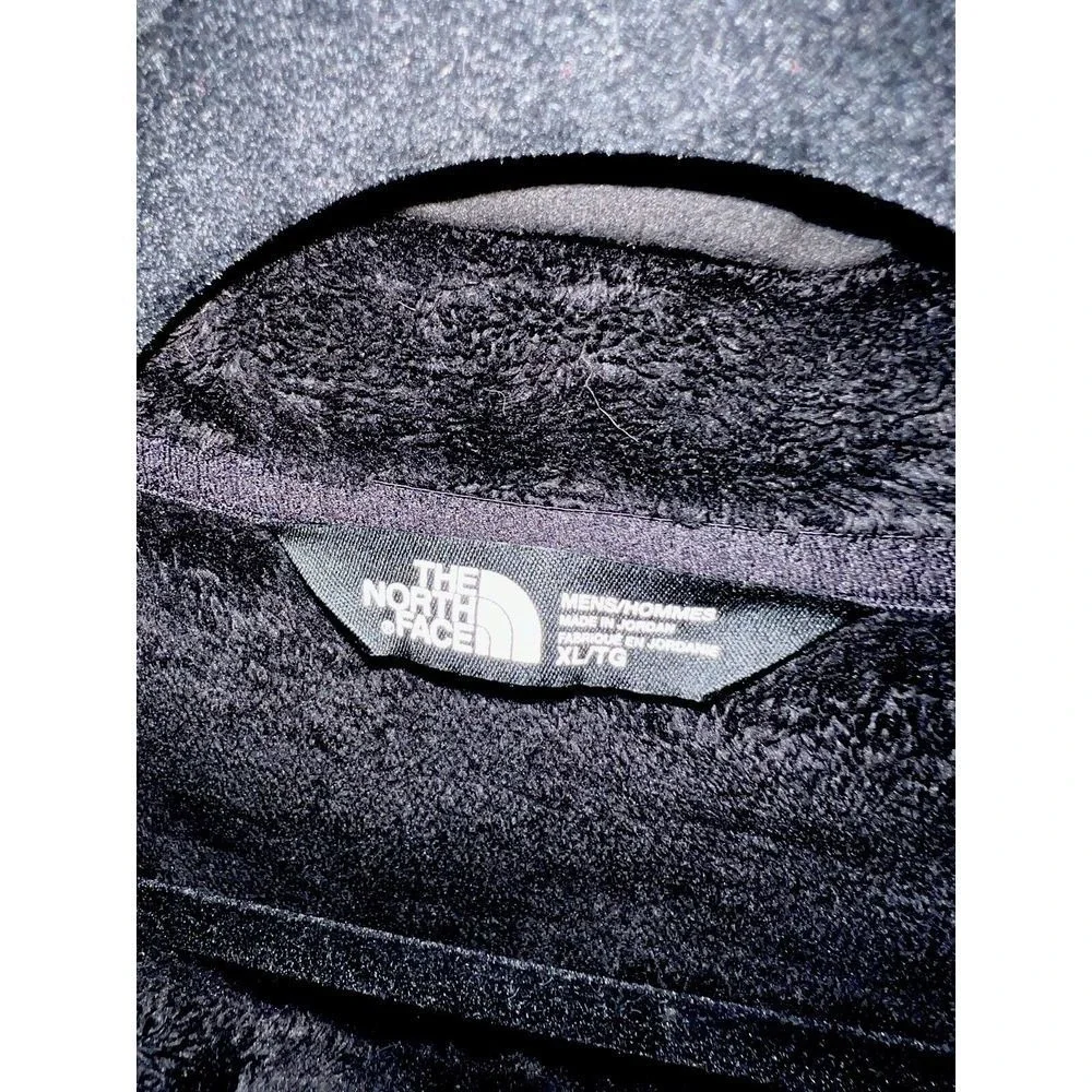 THE NORTH FACE Men's Tsillan Full Zip Jacket,‎ TNF Black Heather, X-Large